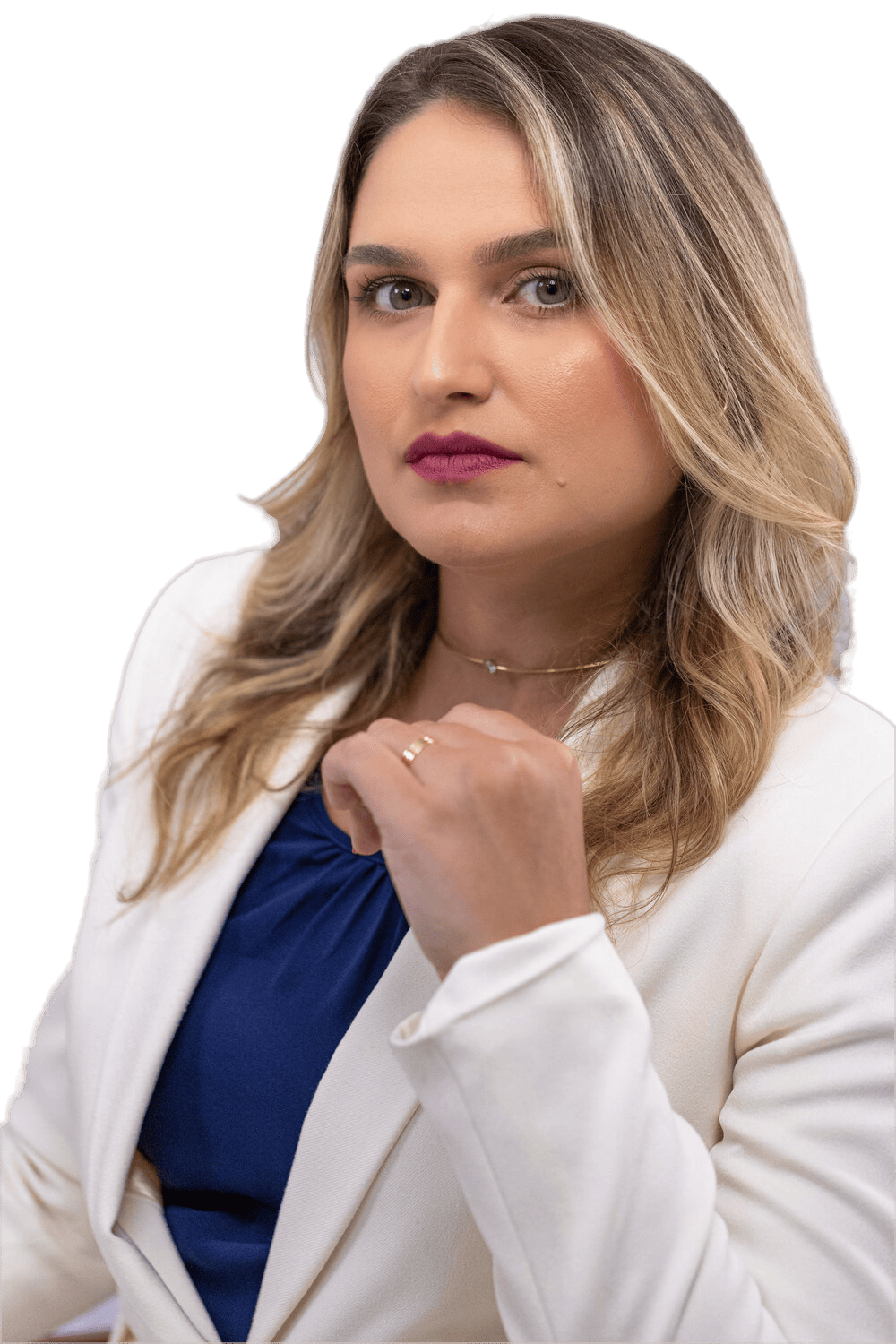 Dra. Thatyanna de Vasconcellos e Mendonça